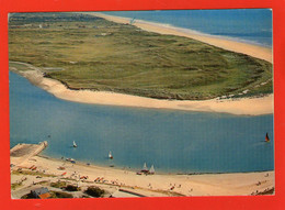 PORT-BAIL - LINDBERG-PLAGE - Le Port Et La Plage De Lindberg - 1967 - - Autres & Non Classés