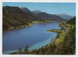 AK 103087 AUSTRIA  - Weissensee - Weissensee