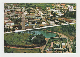 Angola Luanda-Carmona General View Vintage Photo Postcard RPPc (3347) - Angola