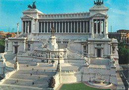 Postcard Italy Roma Altare Della Patria - Altare Della Patria