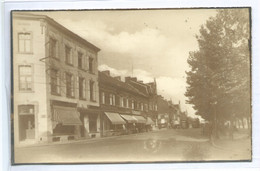 Montignies-sur-Sambre  Place Du Centre ( Photocarte ) - Charleroi