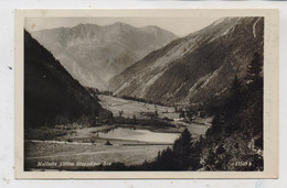 A 9822 MALLNITZ, Stappitzer See, 1939 - Mallnitz