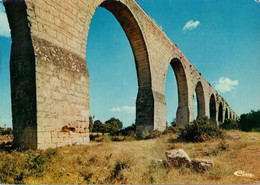 34 - CASTRIES - L'AQUEDUC - Castries