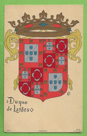 Monarquia Portuguesa - Brasão Do Duque De Lafões - Illustrator - Illustration. S. Pedro Do Sul. Vouzela. Viseu. Portugal - Viseu