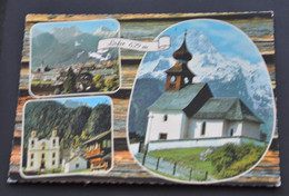 Lofer 629 M - Luftkurort - 'Monopol' Kunst- Und Ansichtskarten-Verlag Schöllhorn & Co., Innsbruck - R 163033 - Lofer