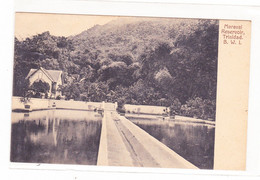 Trinidad  Tobago Maraval Reservoir - Trinidad