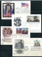 USA 12 Postal Stationary Maxi Cards First Day Of Issue 14431 - Sonstige & Ohne Zuordnung