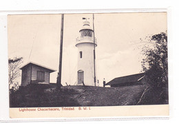 Trinidad  Tobago Lighthouse Chacachacare - Trinidad