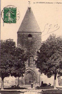 LE CHESNE - L'église - Le Chesne