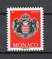 MONACO N° ?  OBLITERE  COTE ? €   ARMOIRIE - Gebraucht