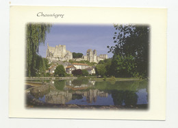 86/ CPM (format 15cm * 10.5 Cm)   - Chauvigny - Chauvigny