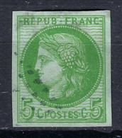 FRANCE Colonies Générales Ca.1872-77:  Le Y&T17 Obl. - Cérès