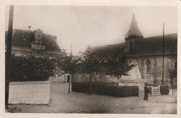 WISSANT  - L'Eglise, La Mairie, Le Monument Aux Morts ( 1948 ) - Wissant