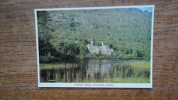 Ireland , Connemara , Kylemore Abbey - Galway