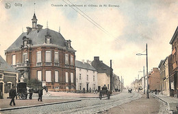 Gilly - Chaussée De Lodelinsart - Charleroi