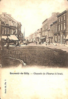 Gilly - Chaussée De Fleurus - Charleroi