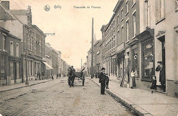 Gilly - Chaussée De Fleurus - Charleroi