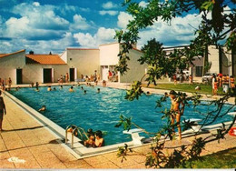 85 - AIZENAY - LA PISCINE - Aizenay