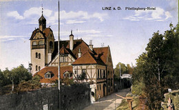 Ab9802 - AUSTRIA - Ansichtskarten  VINTAGE  POSTCARD - Linz - 1919 - Otros & Sin Clasificación