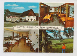 5952 ATTENDORN - ROSCHEID, Hotel - Pension Hof Roscheid - Attendorn
