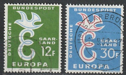 Mi. 439/440 O - Gebraucht