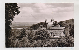 5952 ATTENDORN, Burg Schnellenberg, Verlag Krämer - Hamm - Attendorn