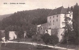 Château De Valangin - Valangin