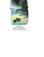USA - Postcard Used  1998 -  Greetings From The Beautiful Virgin Islands - 2/scans - Jungferninseln, Amerik.