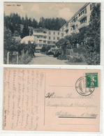 Suisse // Schweiz // Switzerland //  Berne //  Lenk, Bad - Bern