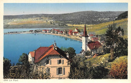 Lac De Joux Le Pont L'Abbaye - L'Abbaye