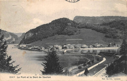 Lac De Joux Le Pont L'Abbaye - L'Abbaye