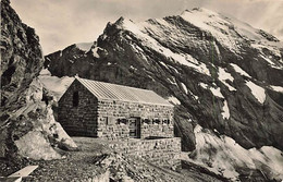 Kiental Neue Gspaltenhorn-Hütte Morgenhorn Reichenbach - Reichenbach Im Kandertal