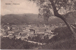 CARRARA  PANORAMA  VG  1919 - Carrara
