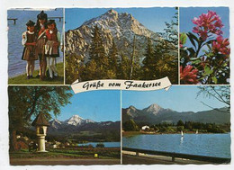 AK 103139 AUSTRIA - Faakersee - Faakersee-Orte