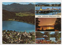 AK 103141 AUSTRIA - Klopeiner See - Klopeinersee-Orte