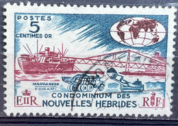 NEW HEBRIDES - (0) - 1966 - # 239 - Oblitérés