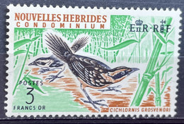 NEW HEBRIDES -MH* - 1967 - # 266 - Gebruikt