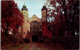 Maine Lewiston The Chapel Bates College - Lewiston