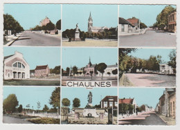 80 - Somme / CHAULNES. - Chaulnes