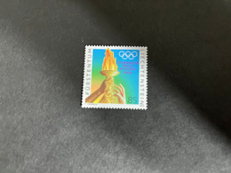 (stamp 4-1-2023) 1 Mint (neuf) Liechtenstein - 2004 Olympic Games In Athens - Summer 2004: Athens