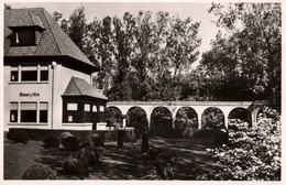 Knokke Zoute - Zicht Op De Villa Amaryllis - Knokke