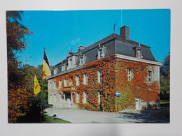 DURBUY    Barvaux Sur Ourthe   Hotel De Ville - Durbuy