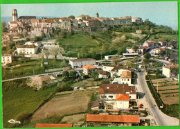 F1833  CP  TOURNON D'AGENAIS (Lot Et Garonne)  Vue Générale Aérienne  +++++ - Tournon D'Agenais