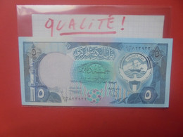 KOWEIT 5 DINARS 1968 (1980-91) Signature N°6 Peu Circuler-Belle Qualité (B.28) - Kuwait