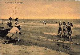 Il Fotografo Di Spiaggia Alterroca Terni Fotografia Di Belle Donne 10 X 15 Cm - Terni