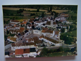 BRINON-SUR-BEUVRON. NIEVRE. VUE GENERALE AERIENNE. 100_7858TRC"a" - Brinon Sur Beuvron