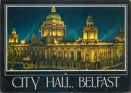 Postcard  United Kingdom > Northern Ireland > Belfast - Belfast
