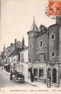 CPA FRANCE - 52 - CHAUMONT - Rue De Buxereuilles - ND PHOT - Chaumont