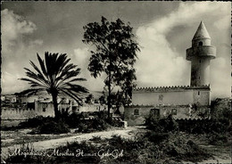 SOMALIA - Mogadishu / MOGADISCIO - MOSQUE / MOSCHEA HAMAR GEB-GEB  - EDIZ. FOTOCINE - 1950s (11605) - Somalia