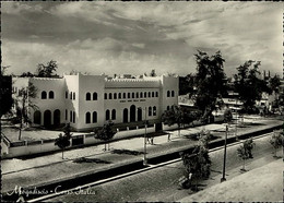 SOMALIA - Mogadishu / MOGADISCIO - CORSO ITALIA - EDIZ. FOTOCINE - 1950s (11607) - Somalia